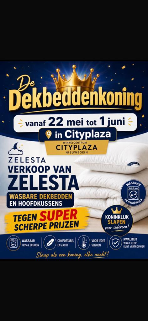 Uitwasbare dekbedden alle maten nieuw, Diversen, Rommelmarktspullen, Ophalen of Verzenden, Nieuw