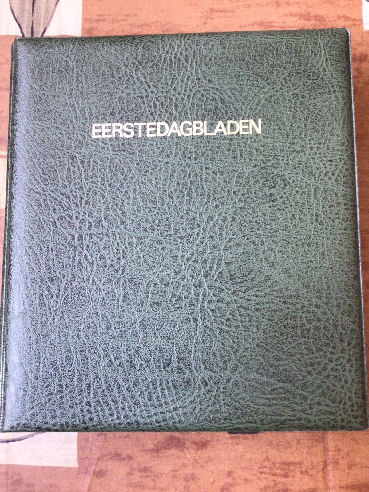 Nederland eerstedagbladen nr. 1 T/m 67, Postzegels en Munten, Ophalen of Verzenden