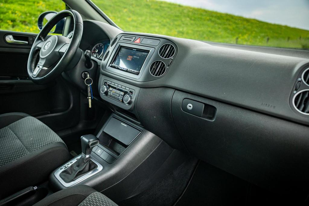 Volkswagen Golf Plus 1.4 TSI Trendline|Nap |Automaat |Camera, Euro 5, Gebruikt, Blauw, 122 pk