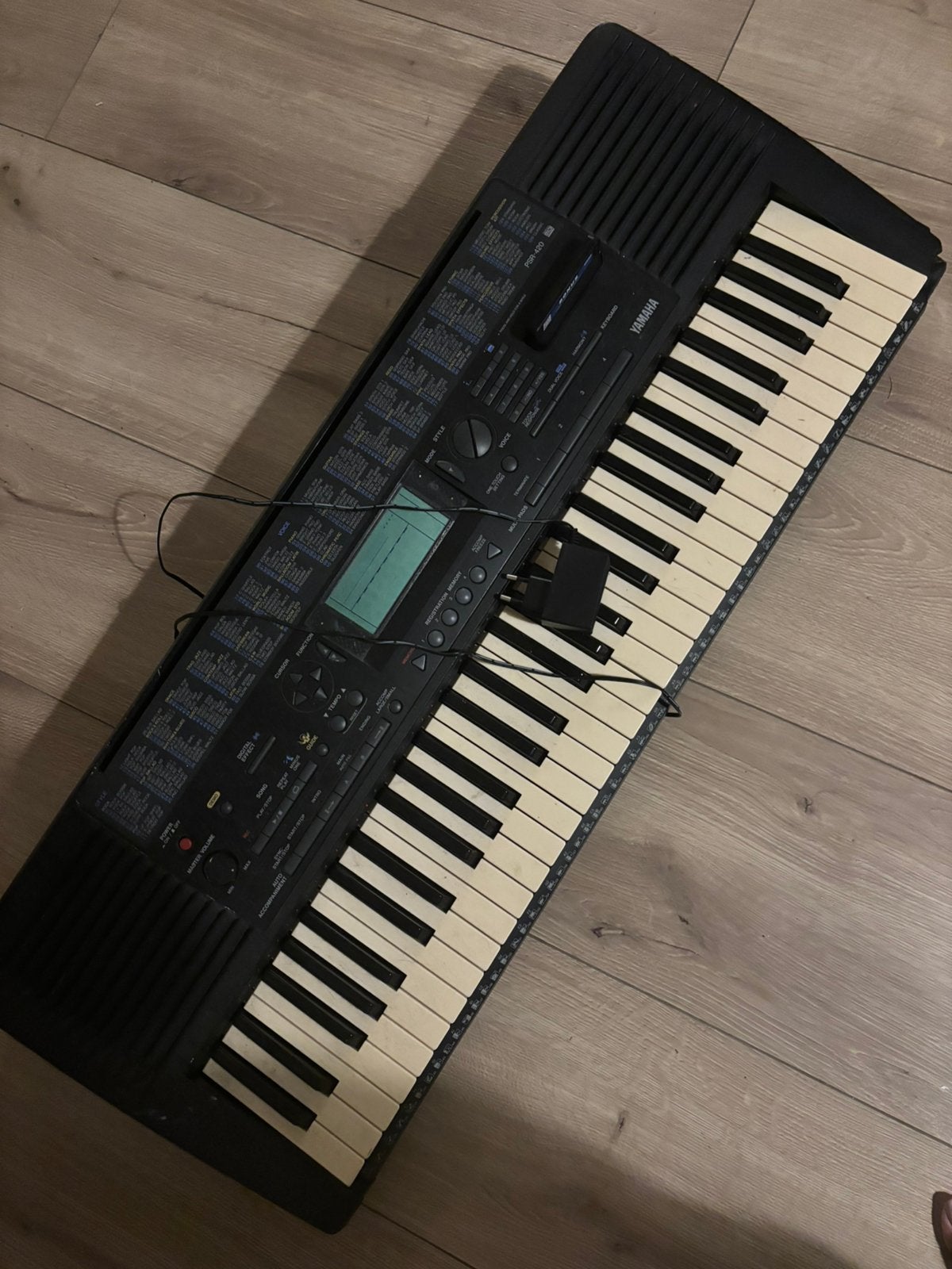 Keyboard Yamaha, Ophalen, Gebruikt, 61 toetsen, Yamaha