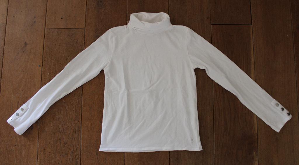 Collongsleeve van Carrement Beau maat 10, Gebruikt, Meisje, Ophalen of Verzenden, Shirt of Longsleeve