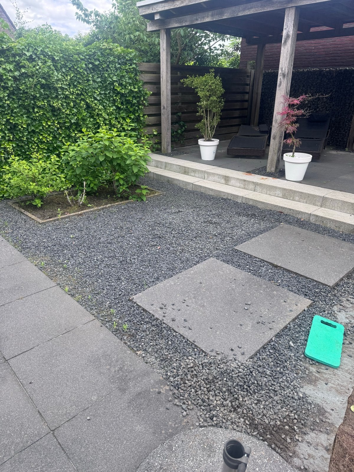 Basalt split GRATIS AFHALEN, Ophalen, Gebruikt, Split, Basalt