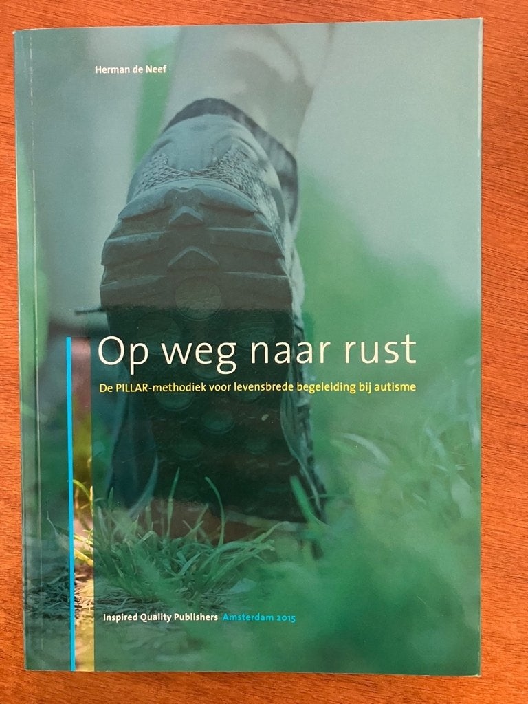 Op weg naar rust (autisme) - Herman de Neef, Verzenden, Gelezen