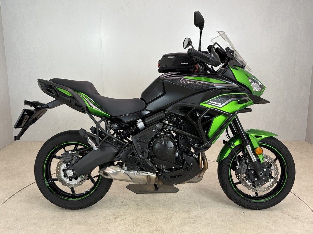 Kawasaki VERSYS 650 (bj 2022), Bedrijf, Info@kawasaki.nl, Meer dan 35 kW, Toermotor