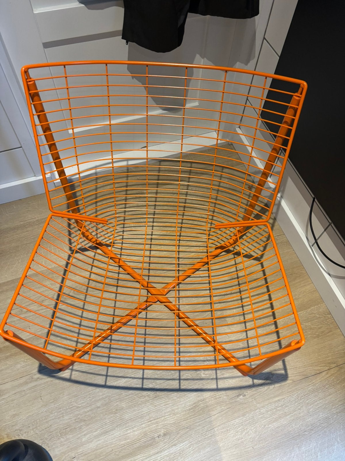 Stoel ikea skalboda oranje Nieuw !!, Ophalen, Nieuw, Overige kleuren, Eén