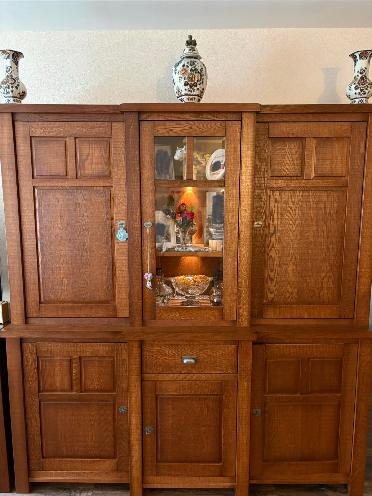 Kast voor in de woonkamer, Ophalen, 50 tot 100 cm, Zo goed als nieuw, Minder dan 100 cm