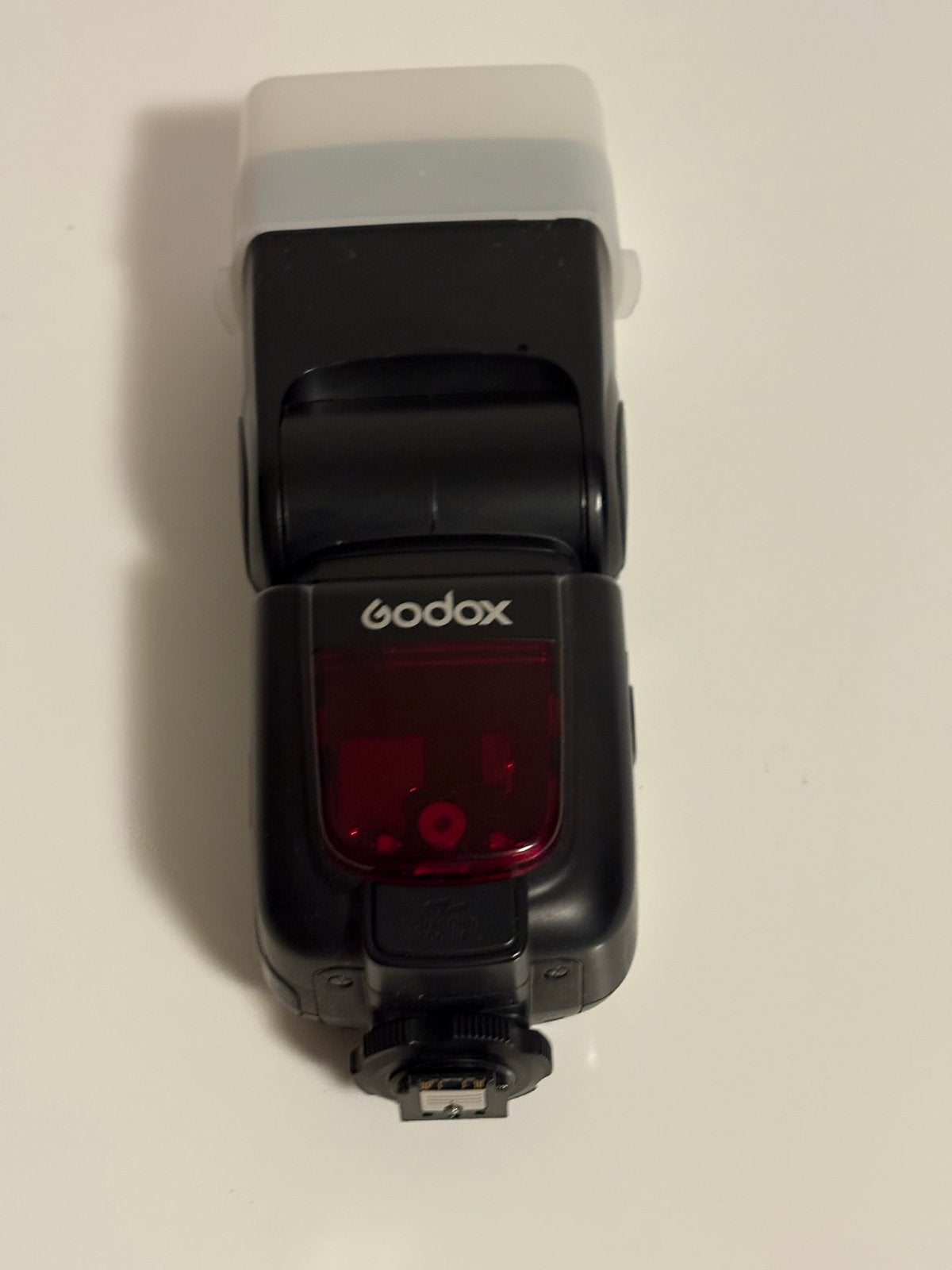 Godox TT685s Sony Flitser Speedlite, Audio, Tv en Foto, Fotografie | Flitsers, Diffuser, Externe flitser, Ophalen of Verzenden