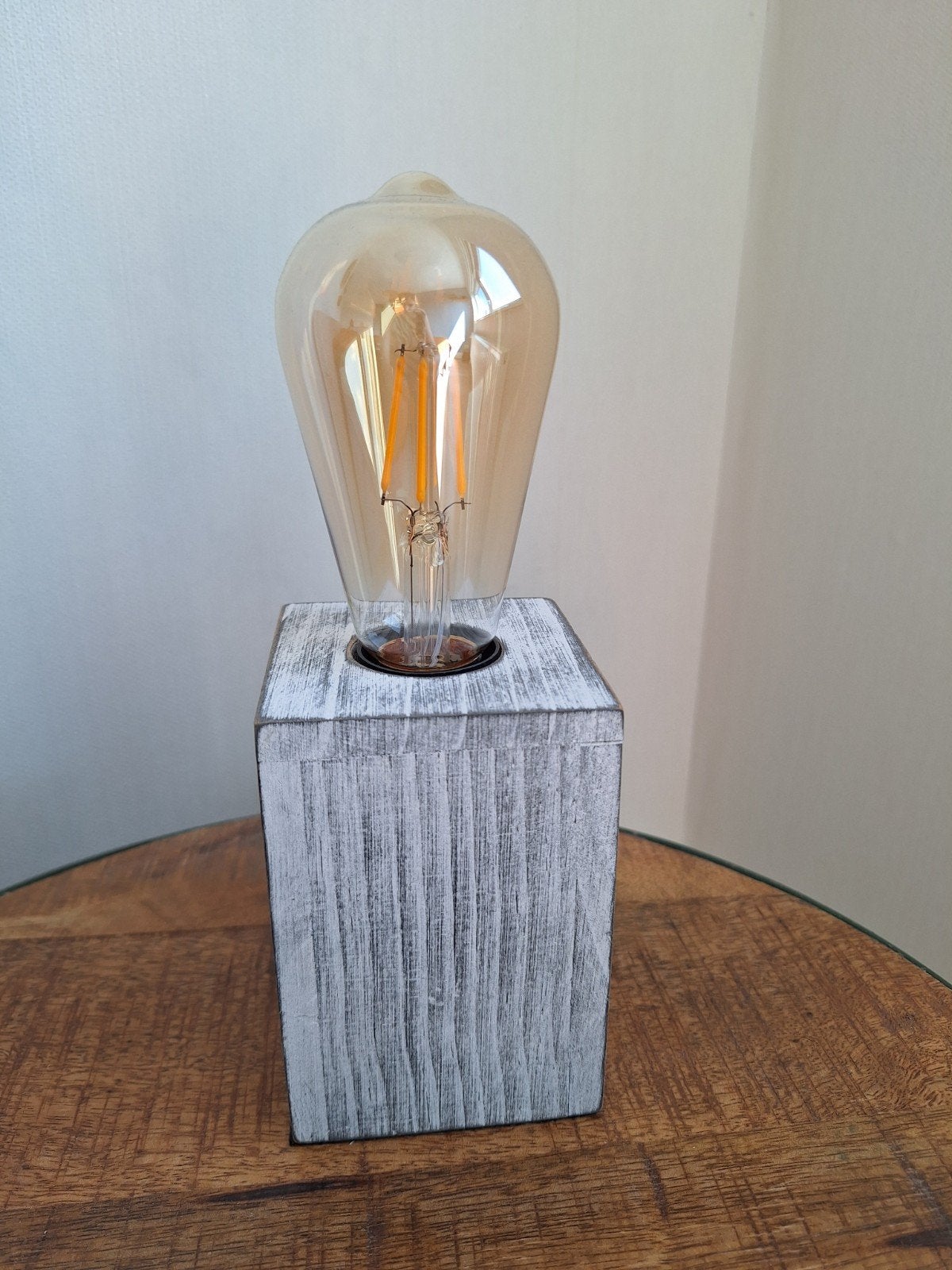 Ibiza stijl tafellampje voor nachtkastje (prijs per stuk), Ophalen