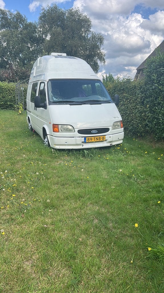 Ford Nugget Westfalia campers, Buscamper of Camperbus, Ford, Westfalia, Particulier
