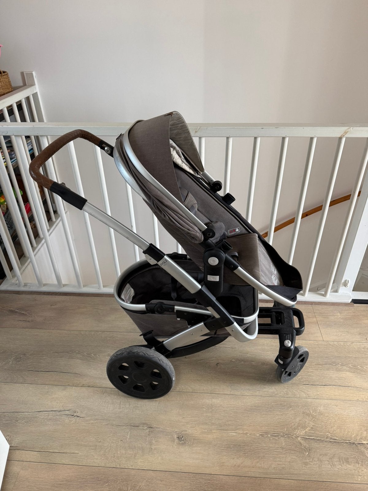 Joolz geo2 kinderwagen, Ophalen, Gebruikt, Overige merken, Regenhoes