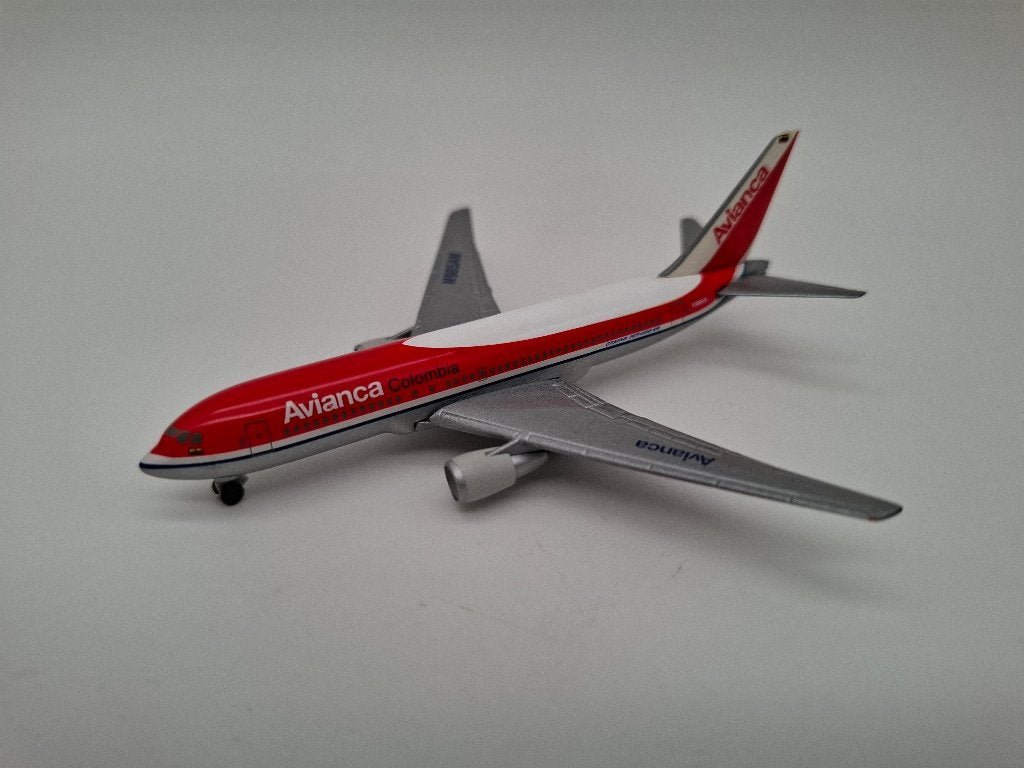 Herpa Boeing 767-200ER Nr 502863, Overige merken, 1:200 of kleiner, Verzenden, Nieuw