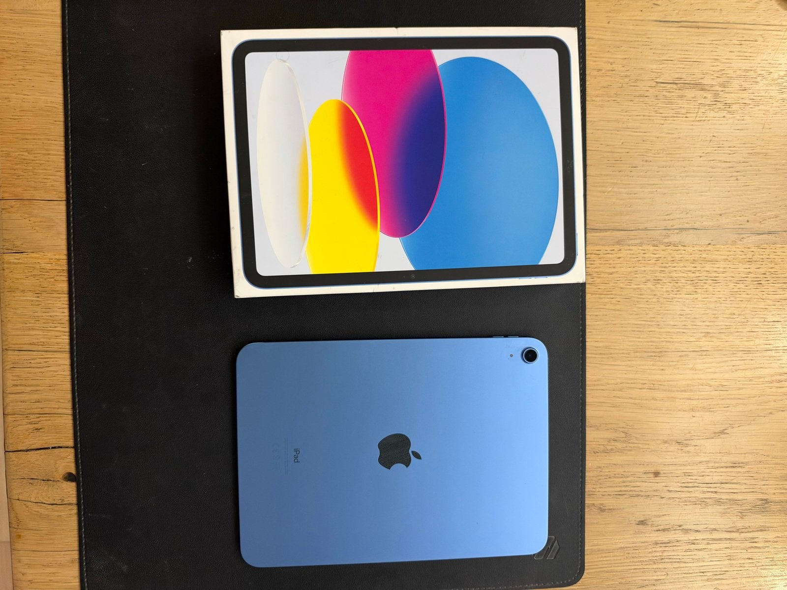 Apple iPad 10e generatie - Wi-Fi - 64 GB - Blauw, 10 inch, Ophalen of Verzenden, Zo goed als nieuw, 64 GB