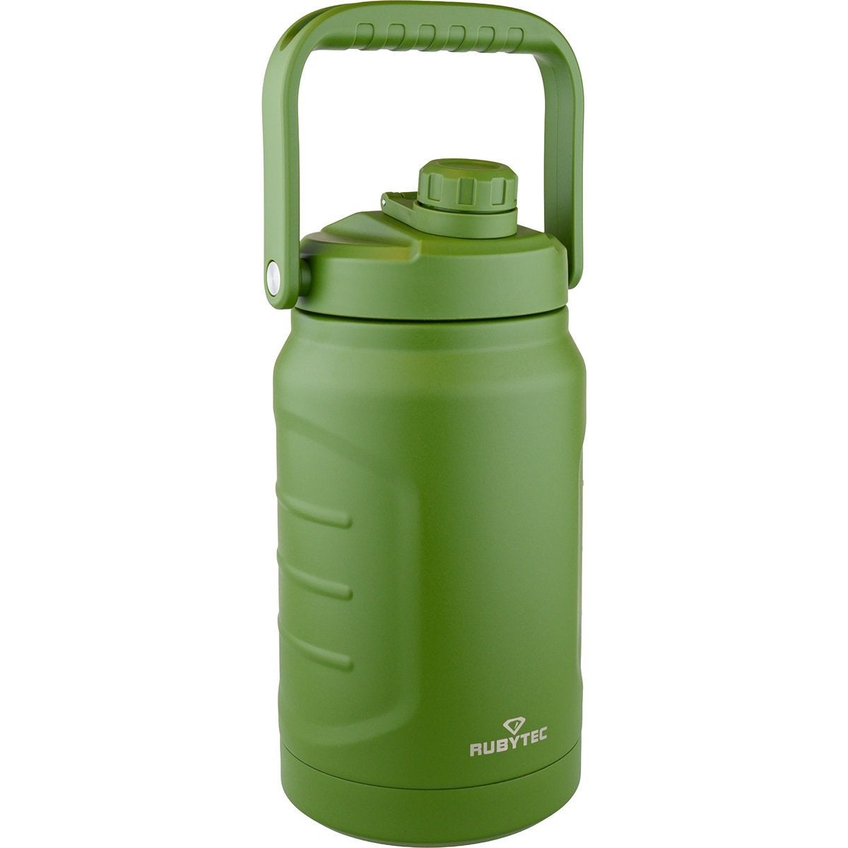 RUBYTEC SHIRA SUPERJUG 2,5L OLIVE vacuum isolatie fles, Info@jefiwild.nl, Rubytec, Nieuw, Zichtenburglaan 64