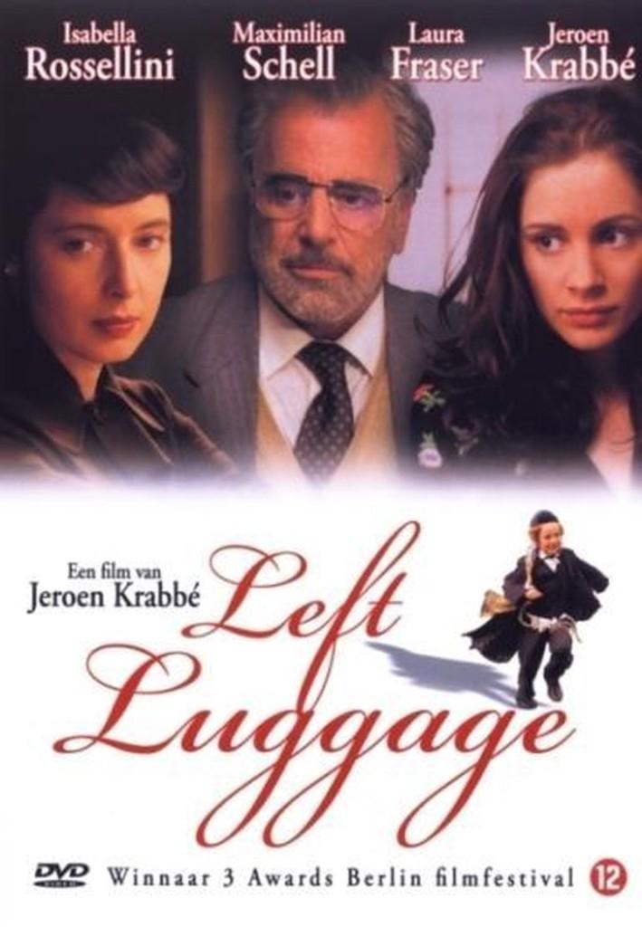 Left Luggage (1998), Alle leeftijden, Ophalen of Verzenden, Zo goed als nieuw, Historisch of Kostuumdrama