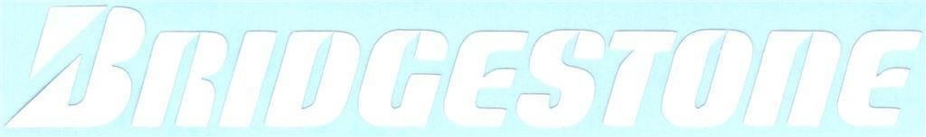 Bridgestone sticker #6, Verzenden