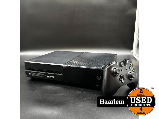 Xbox one console 500GB - Garantie, Xbox, Zo goed als nieuw, Support@xbox.com, One Microsoft Way
Redmond, WA 98052-6399