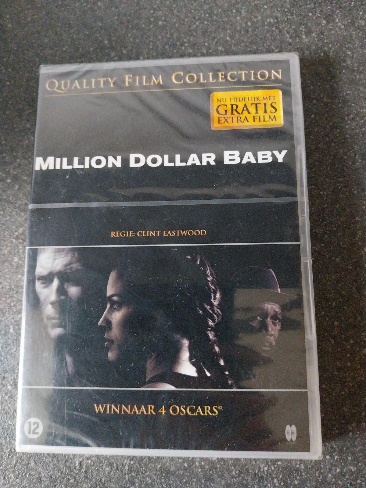 Million Dollar Baby DVD - Quality Film Collection, Ophalen of Verzenden