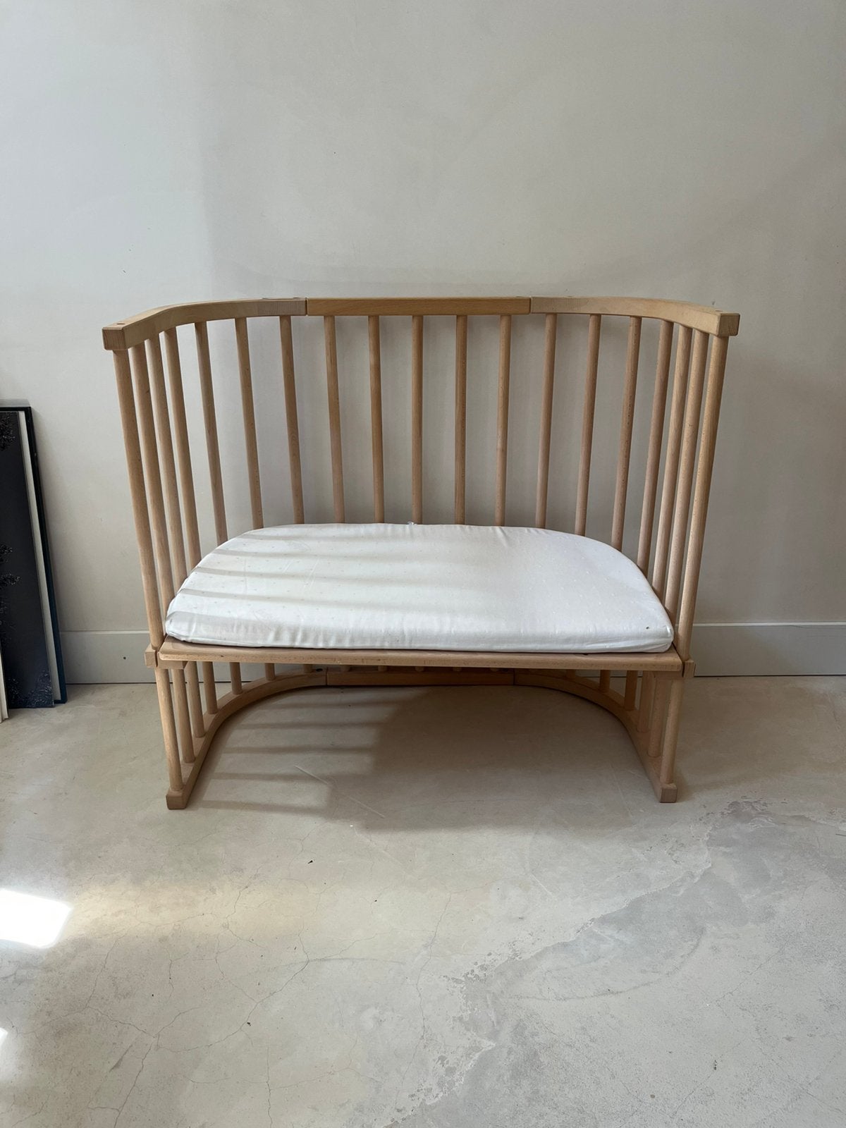 Babybay co-sleeper, Ophalen, Zo goed als nieuw, Wieg