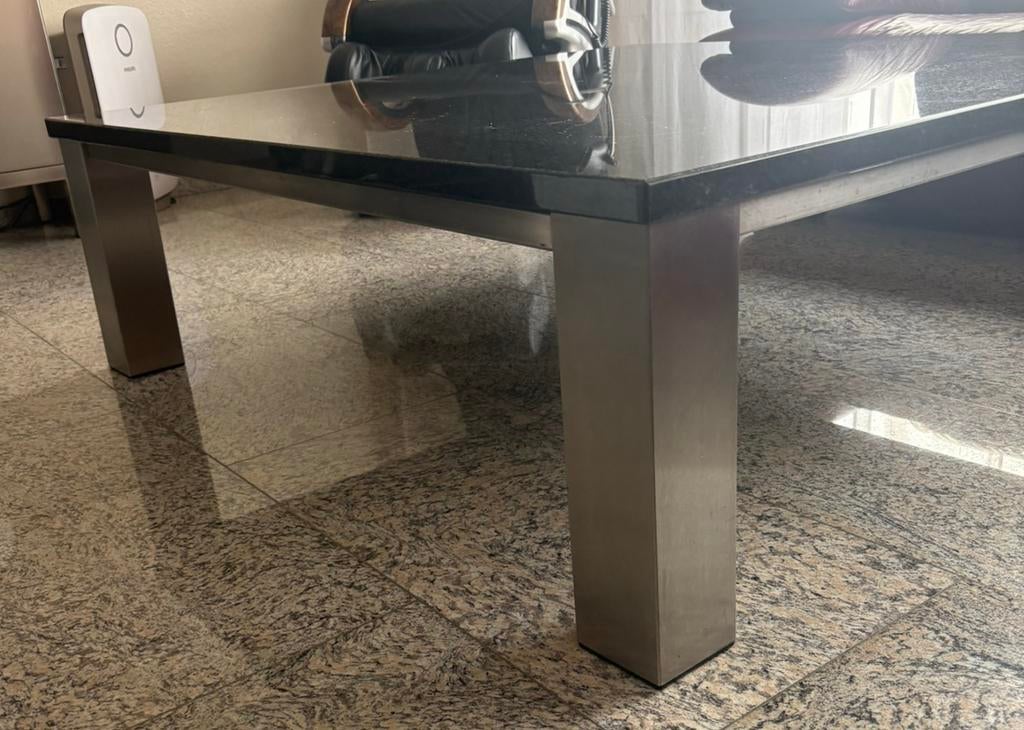 Salontafel graniet, Ophalen, Zo goed als nieuw