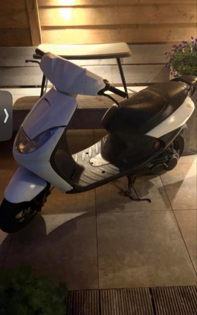 Peugeot Vivacity 70cc 2takt - Opknapper, Ophalen, Gebruikt, Overige typen, Peugeot