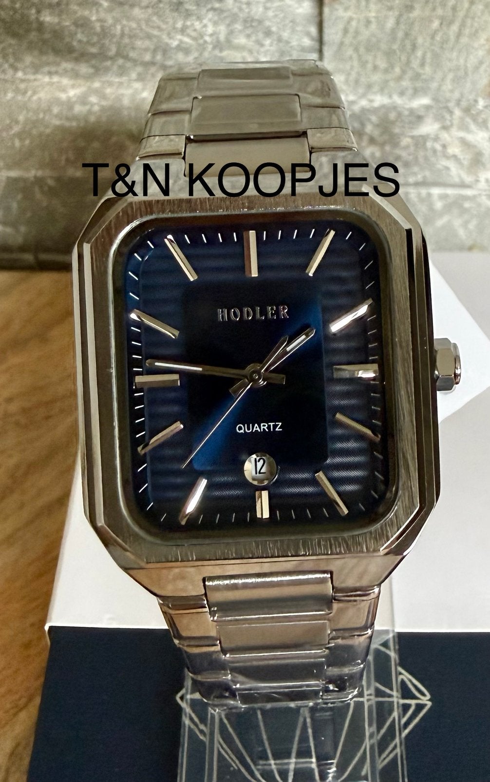 HODLER AUREX T.W.V.529€! NIEUW MET CERTIFICAAT!, Ophalen of Verzenden, Overige merken