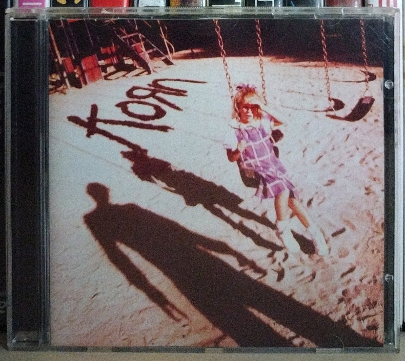 Korn - Korn (CD), Cd's en Dvd's, Ophalen of Verzenden, Gebruikt