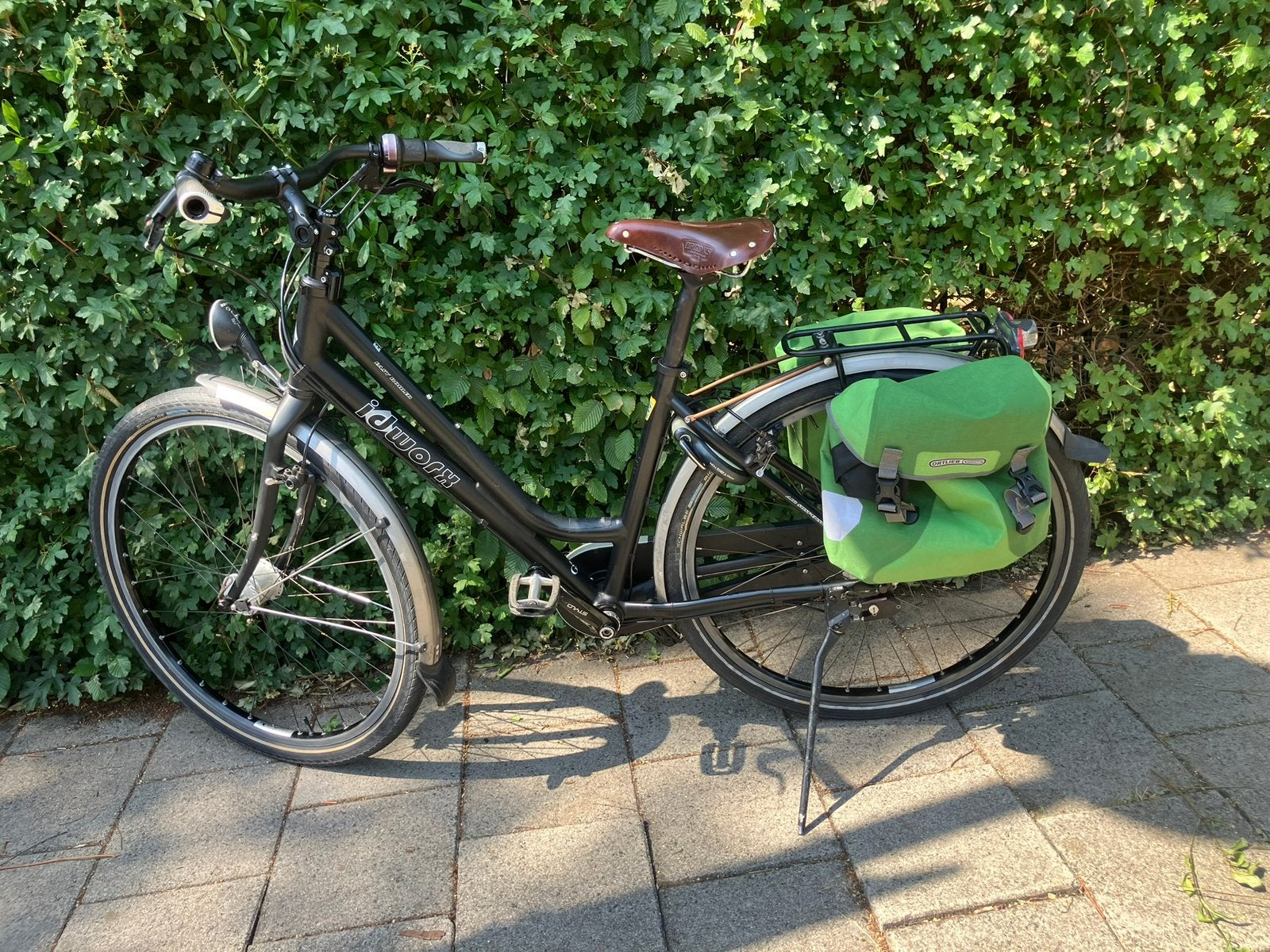 Idworx Easy Rohler Comfort S 48 cm topkwaliteit damesfiets, 47 tot 50 cm, Ophalen, Zo goed als nieuw, Versnellingen