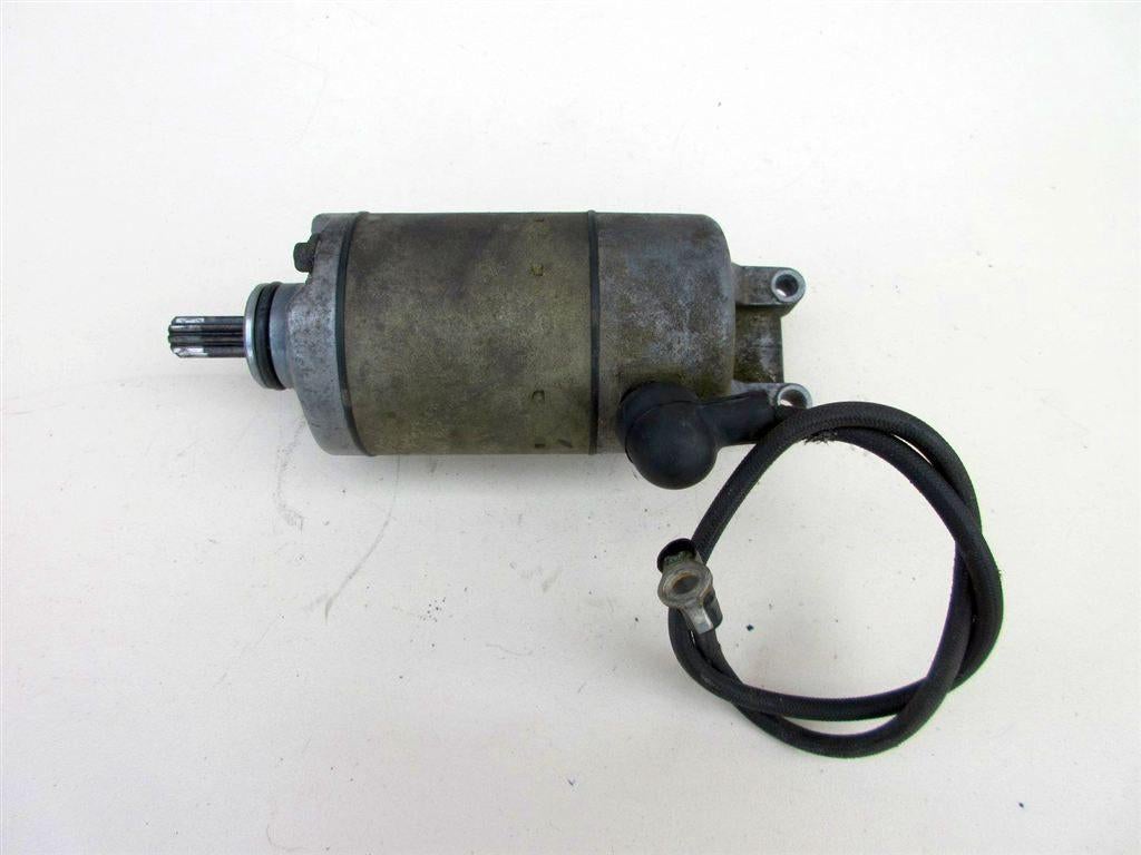 Suzuki GSX600F startmotor GSX600 starter GSX 600 start motor, Ophalen of Verzenden, Gebruikt