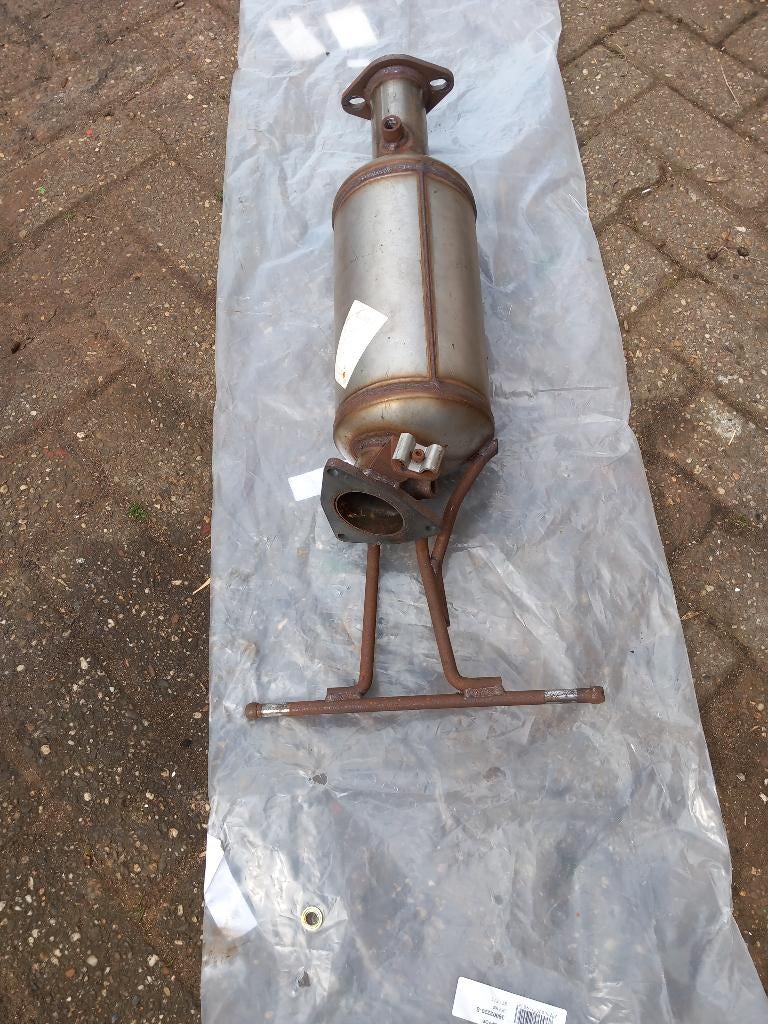 Roetfilter v70 2006, Ophalen, Nieuw, Volvo