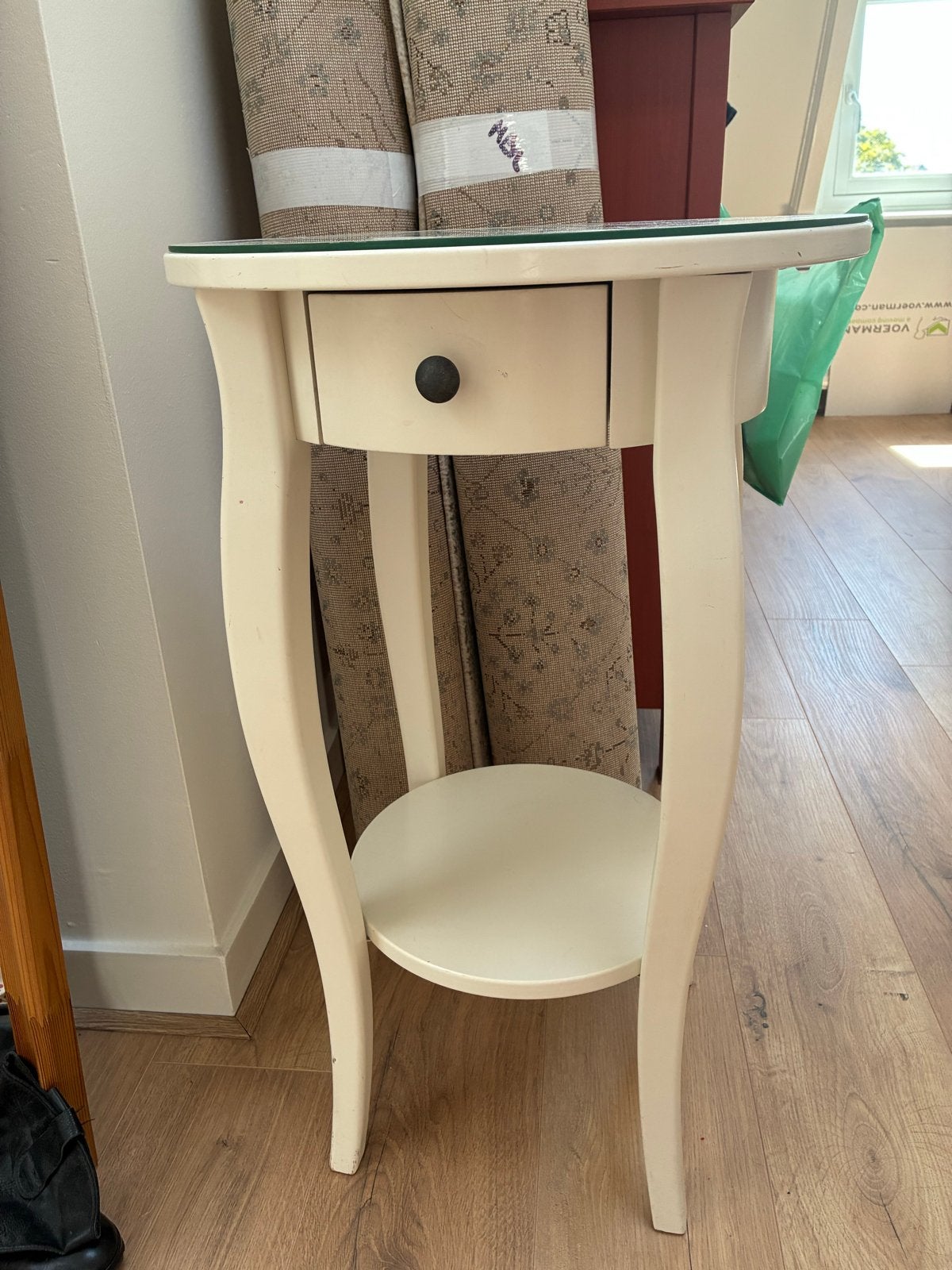 IKEA vintage, Ophalen, Minder dan 55 cm, Gebruikt, Rond