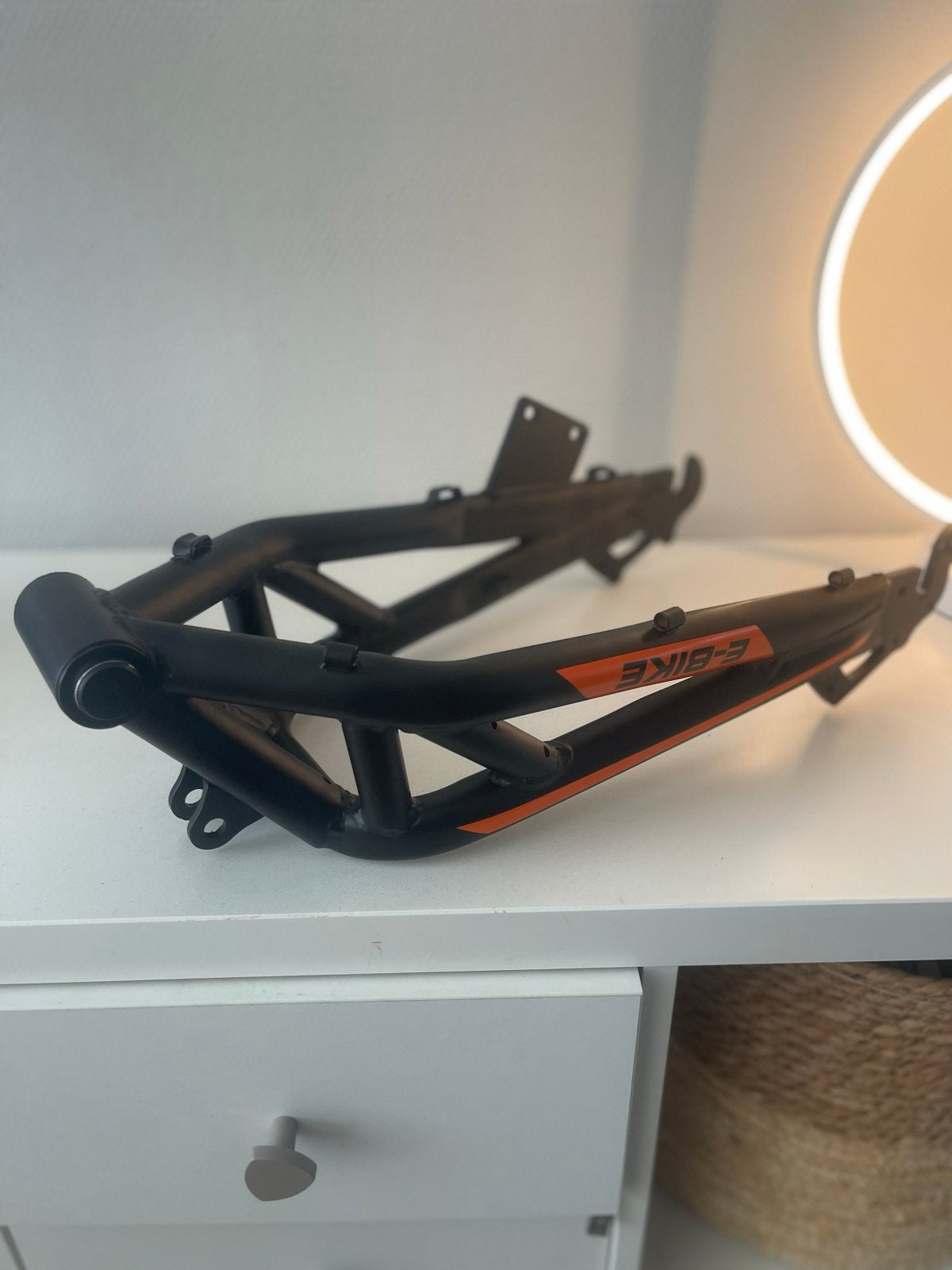 GT 2000 Achterbrug, Fietsen en Brommers, Frame, Ophalen, Elektrische fiets, Nieuw