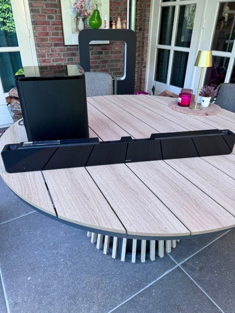 Bose Soundbar 700 + Bose Acoustimass/Bass Module 700, Ophalen, Bluetooth, Zo goed als nieuw