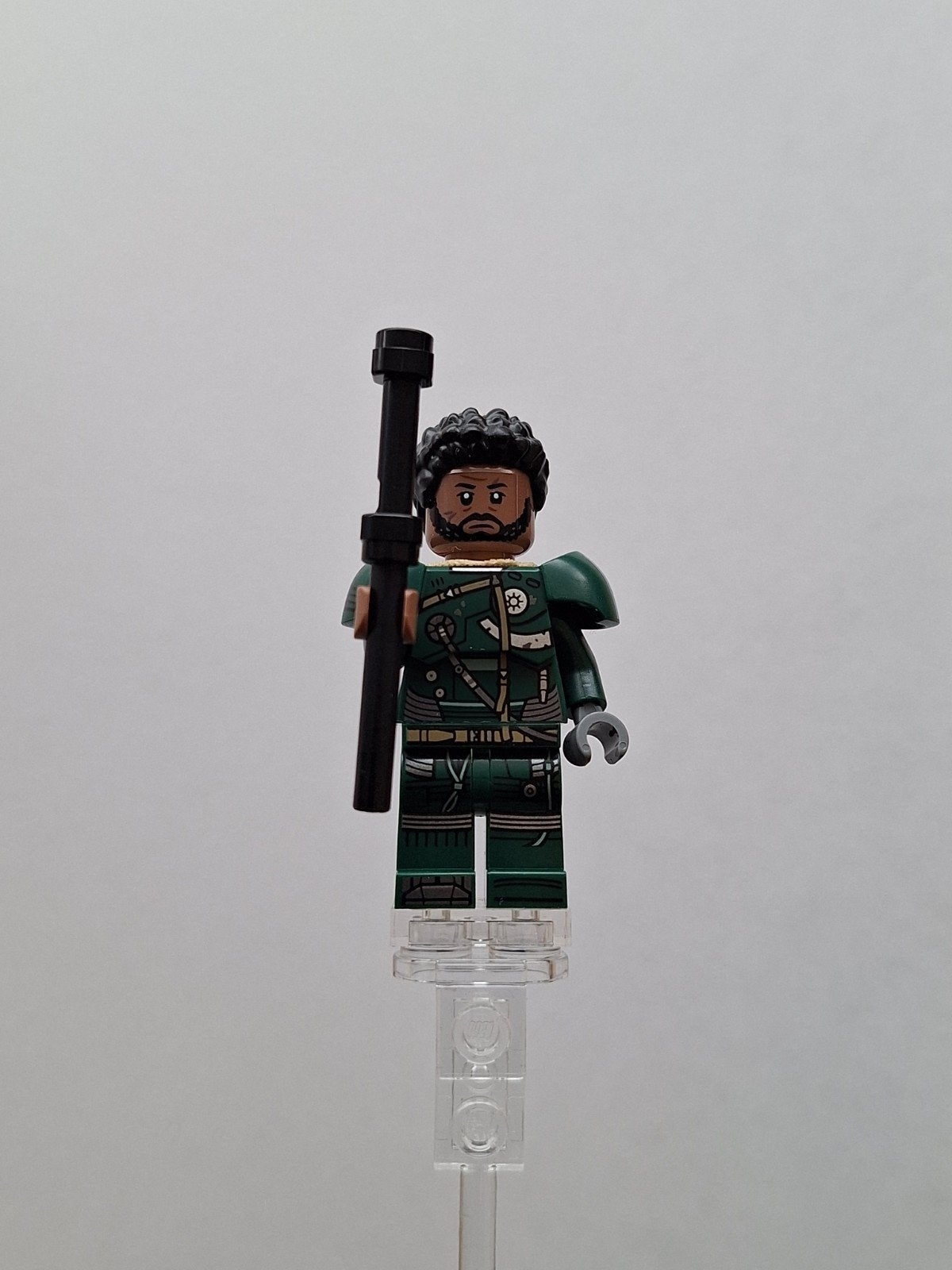 Lego Star Wars SW1335 - Saw Gerrera, Ophalen of Verzenden, Zo goed als nieuw, Lego
