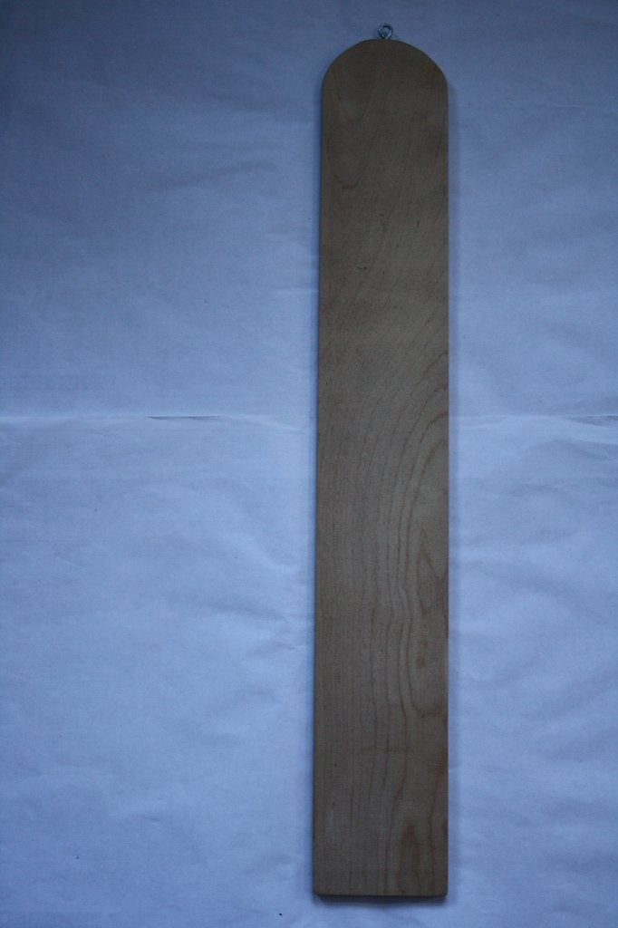 1 stuks triplex deurhanger, Overige thema's, Nieuw, Knutselmateriaal, Hout