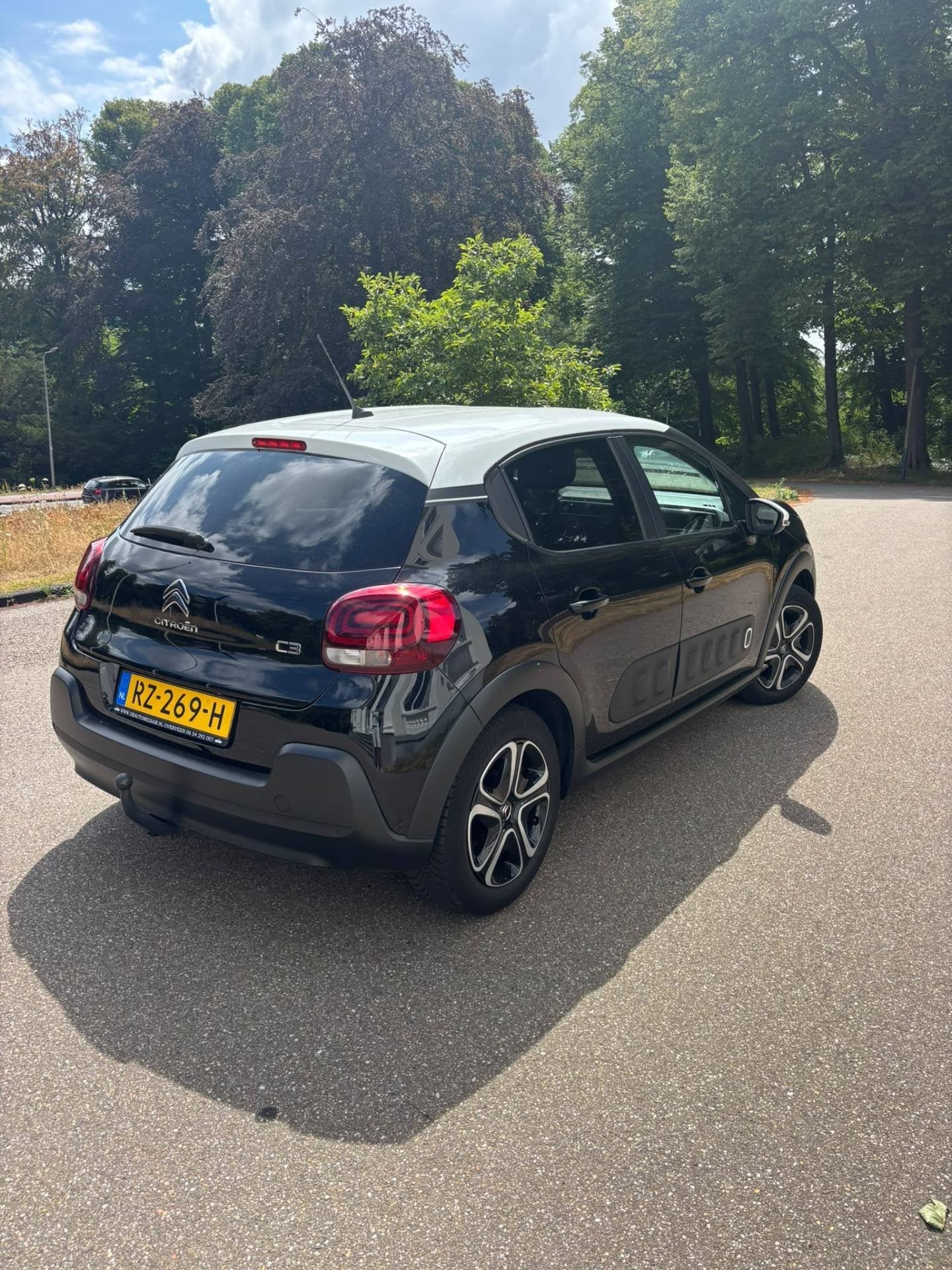 Citroën C3 1.2, NIEUW MODEL, 1:24 ! (bj 2018), Auto's, 450 kg, 1199 cc, 82 pk, 450 kg