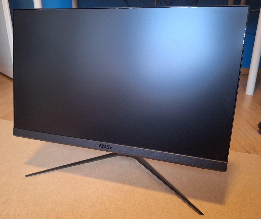 MSI Optix G241V E2 75Hz Gaming Monitor, Computers en Software, Msi, IPS, Full HD, Minder dan 1 ms