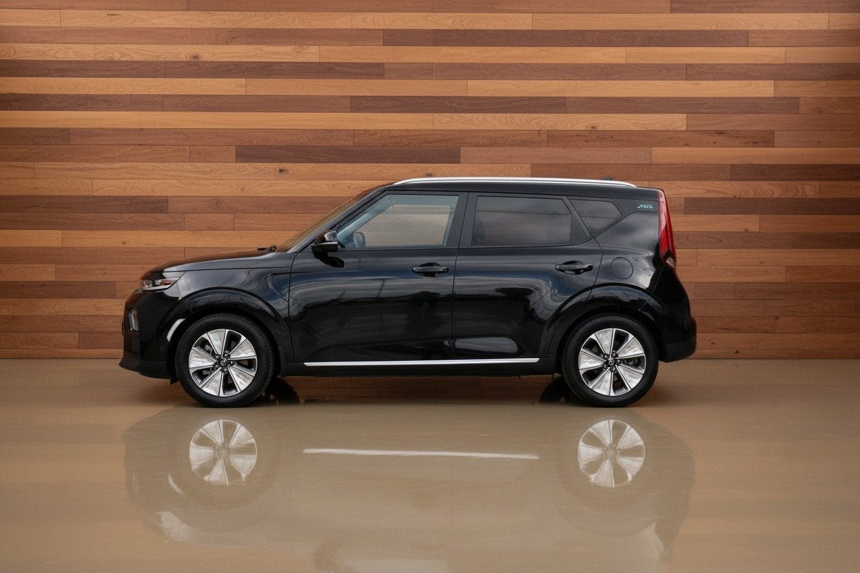 Kia e-Soul DynamicPlusLine 39.2 kWh | SOH 100% | VERKOCHT, Auto's, Kia, Dealer onderhouden, 136 pk, Gebruikt, Met garantie (alle)