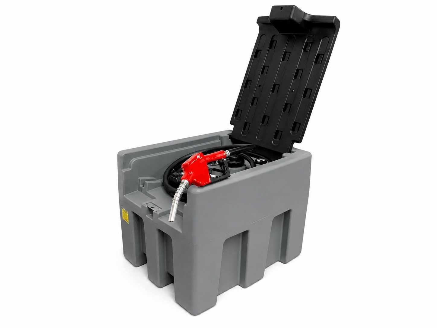 Dieseltank - 200L - Mobiel - 12V