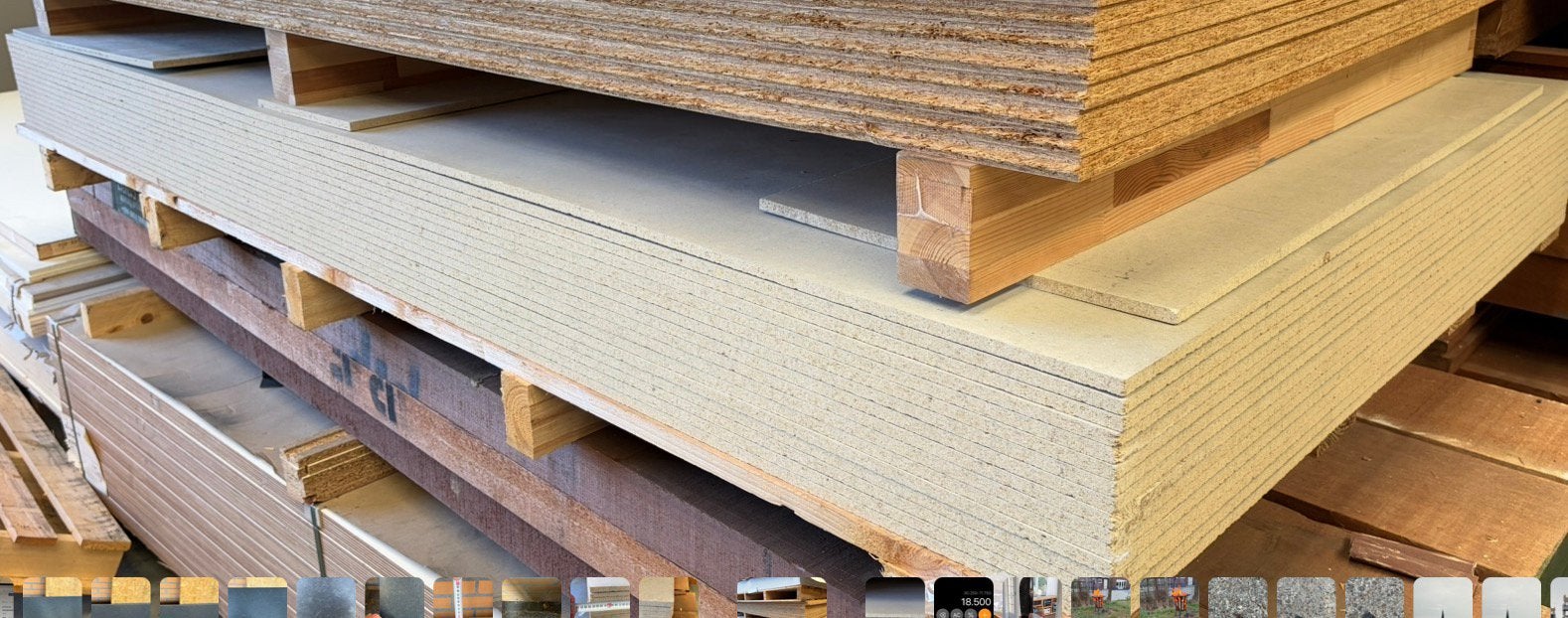 Cetris / Isirock cempanel plaat 12mm 260x125cm nieuw!, Ophalen, Nieuw, Overige materialen, Minder dan 20 mm