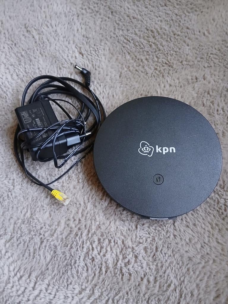 KPN Super Wifi 2.0 - Snelle en Stabiele Wifi, Ophalen of Verzenden, Gebruikt, Router, KPN