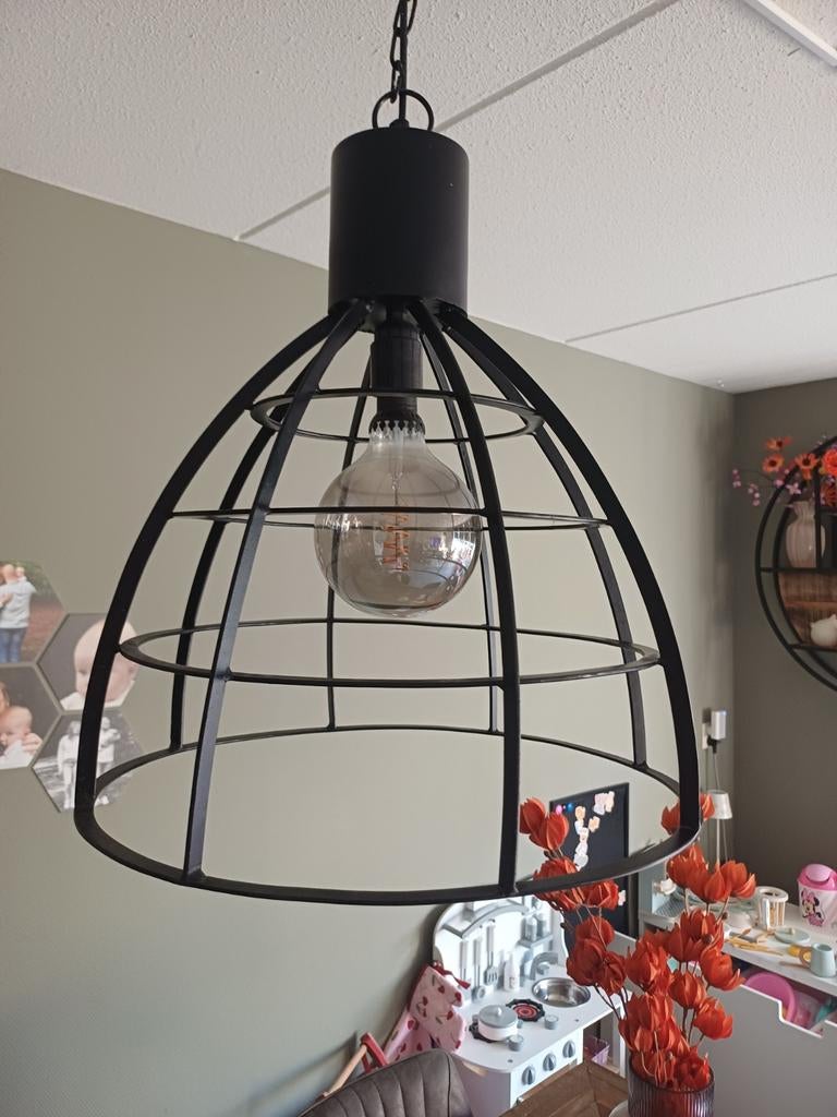 Hanglamp, Ophalen, Zo goed als nieuw, Minder dan 50 cm