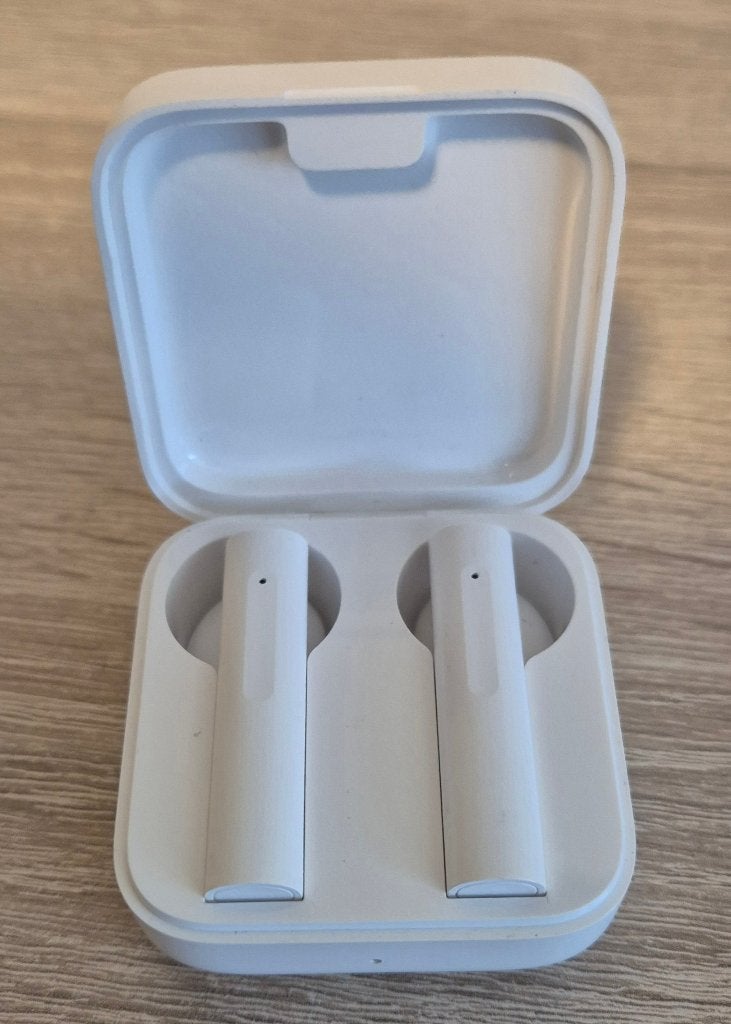 Xiaomi Mi True Wireless Earphones 2, Telecommunicatie, Mobiele telefoons | Oordopjes, Gebruikt, In oorschelp (earbud), Bluetooth
