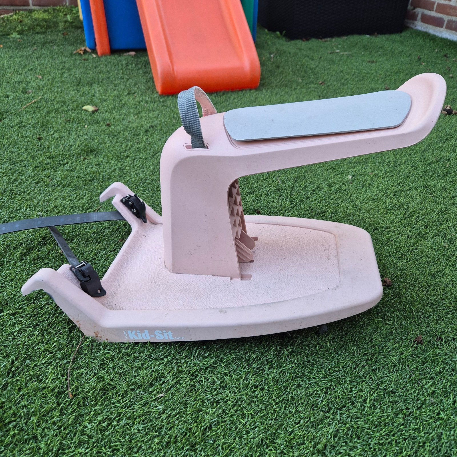 Kid-Sit meerijdplankje met zitje, Fietsen en Brommers, Achterzitje, Gebruikt, Kid-Sit, Ophalen