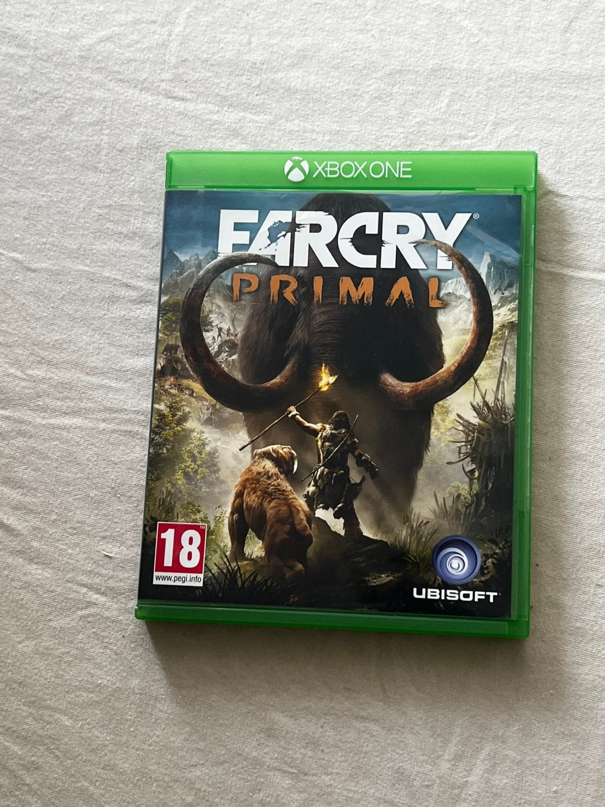 Farcry Primal xbox one, Ophalen of Verzenden, Zo goed als nieuw
