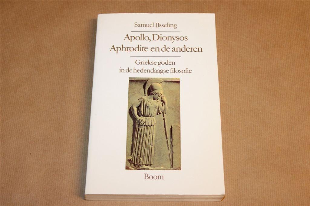 Apollo, Dionysos & Aphrodite — Griekse Goden & Filosofie, Boeken, Ophalen of Verzenden, 14e eeuw of eerder, Gelezen, Europa