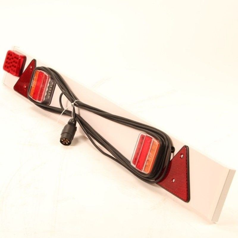 led Verlichtingsbalk + mistlamp, Ophalen of Verzenden, Nieuw, Overige typen
