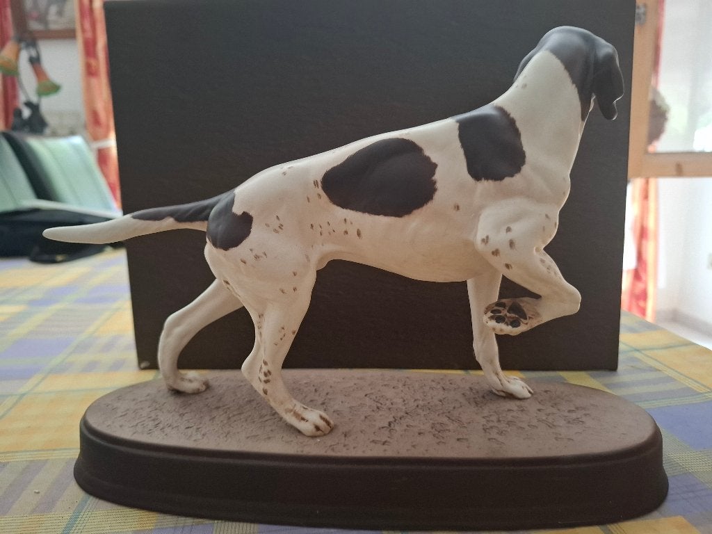 Beswick, Ophalen, Zo goed als nieuw