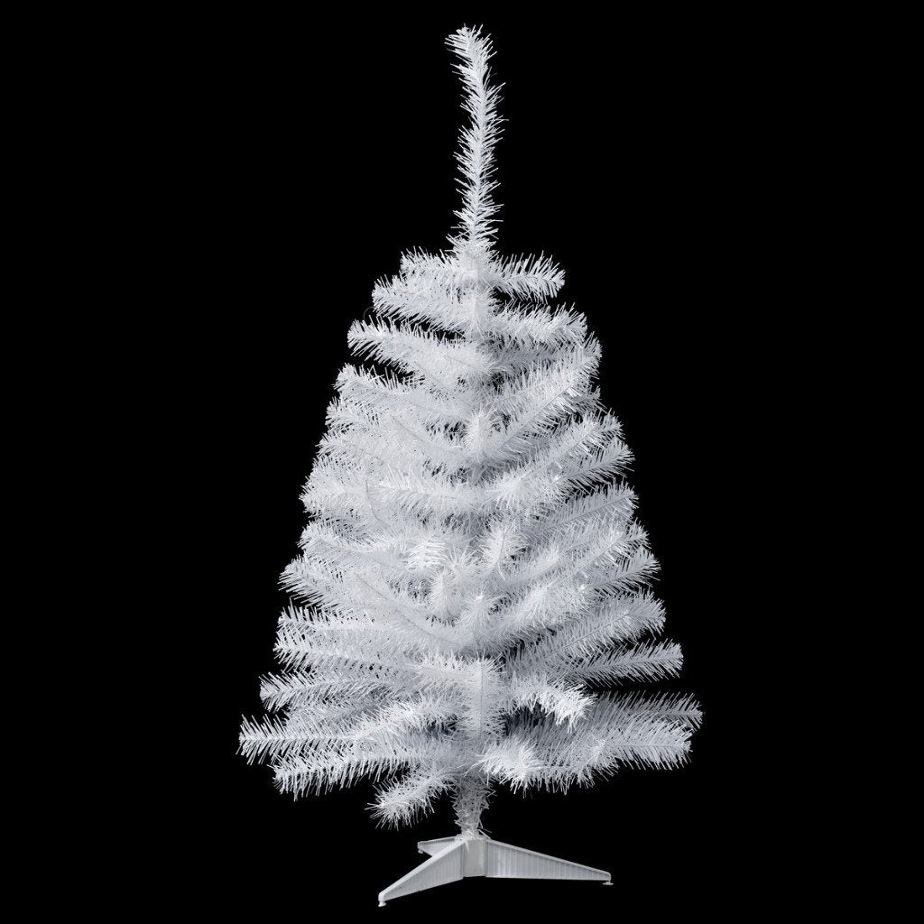 Kunst kerstboom - Wit - 100 cm - 109 takken - Nieuw in doos, Ophalen of Verzenden, Nieuw
