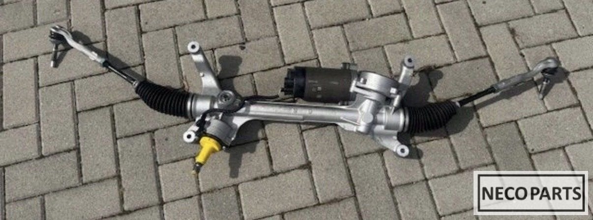 MERCEDES W214 W236 STUURHUIS ORIGINEEL A2144609700, Gebruikt, -, Ophalen of Verzenden, -