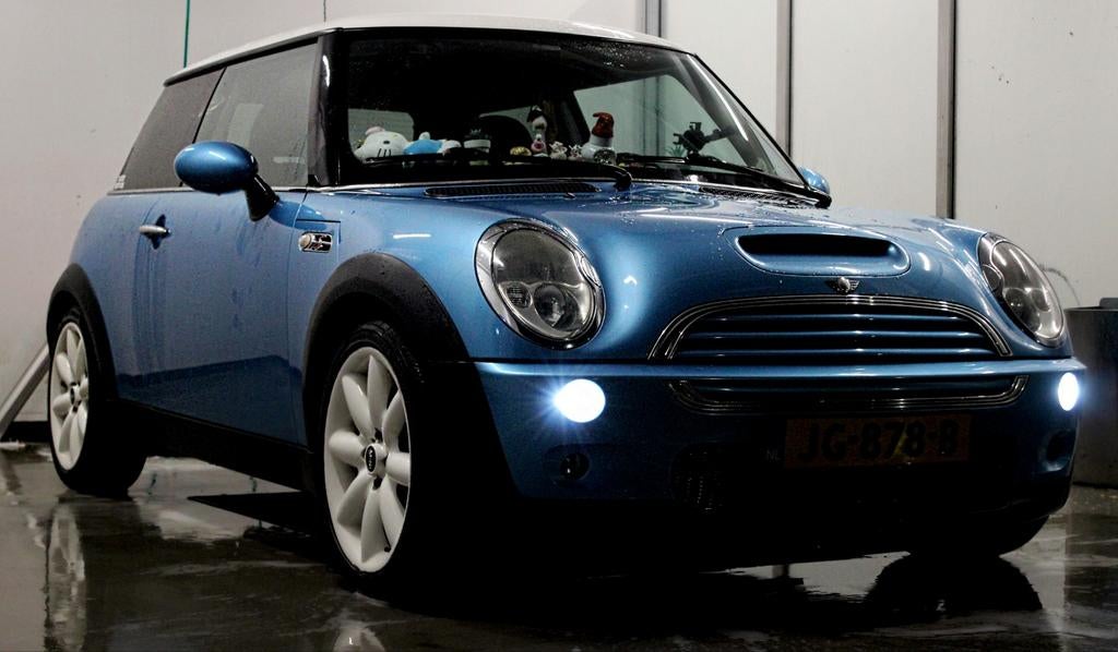 Mini cooper s 2004 1.6, Auto's, Mini, Particulier, Ophalen